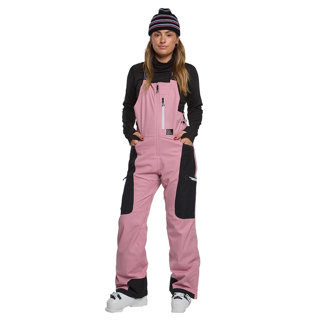 Rojo 2026 Womens All Terrain Bib Pant - Lilas