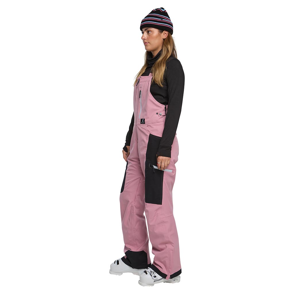 Rojo 2026 Womens All Terrain Bib Pant - Lilas
