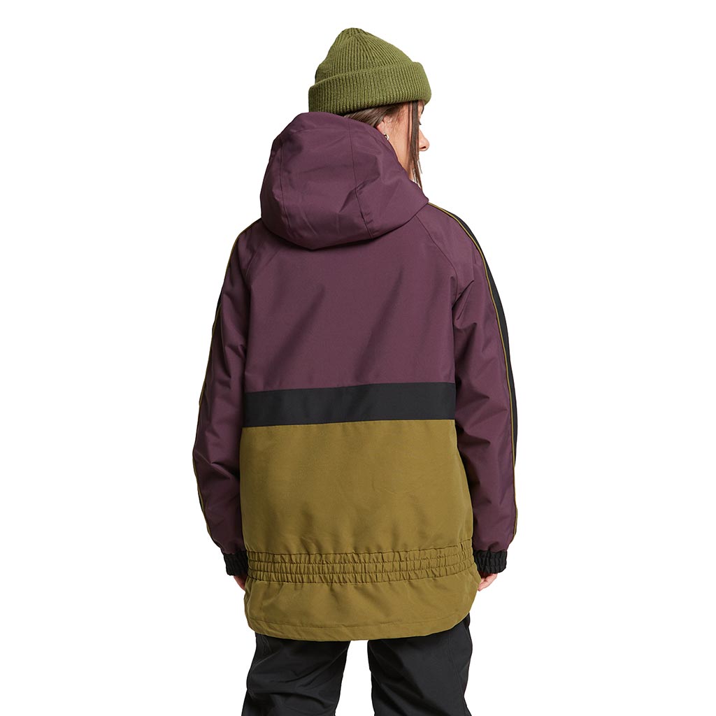 Rojo 2025 Retro Jo Jacket - Perfect Plum