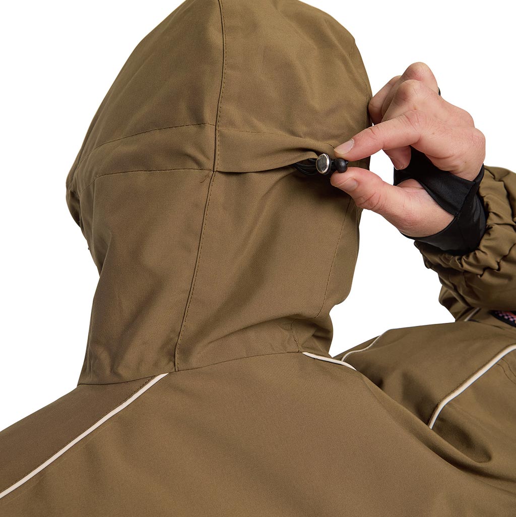 Rojo Nine Oh Jacket - Café