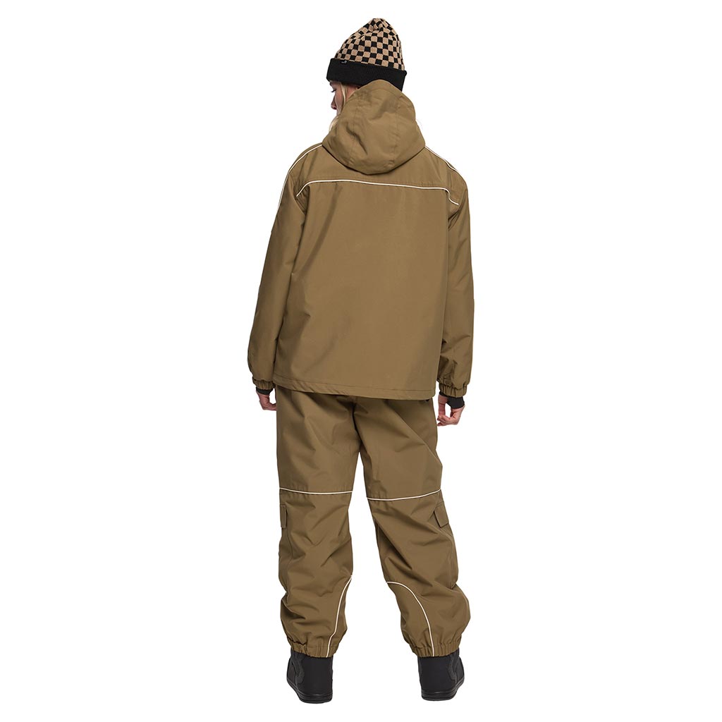 Rojo Nine Oh Jacket - Café