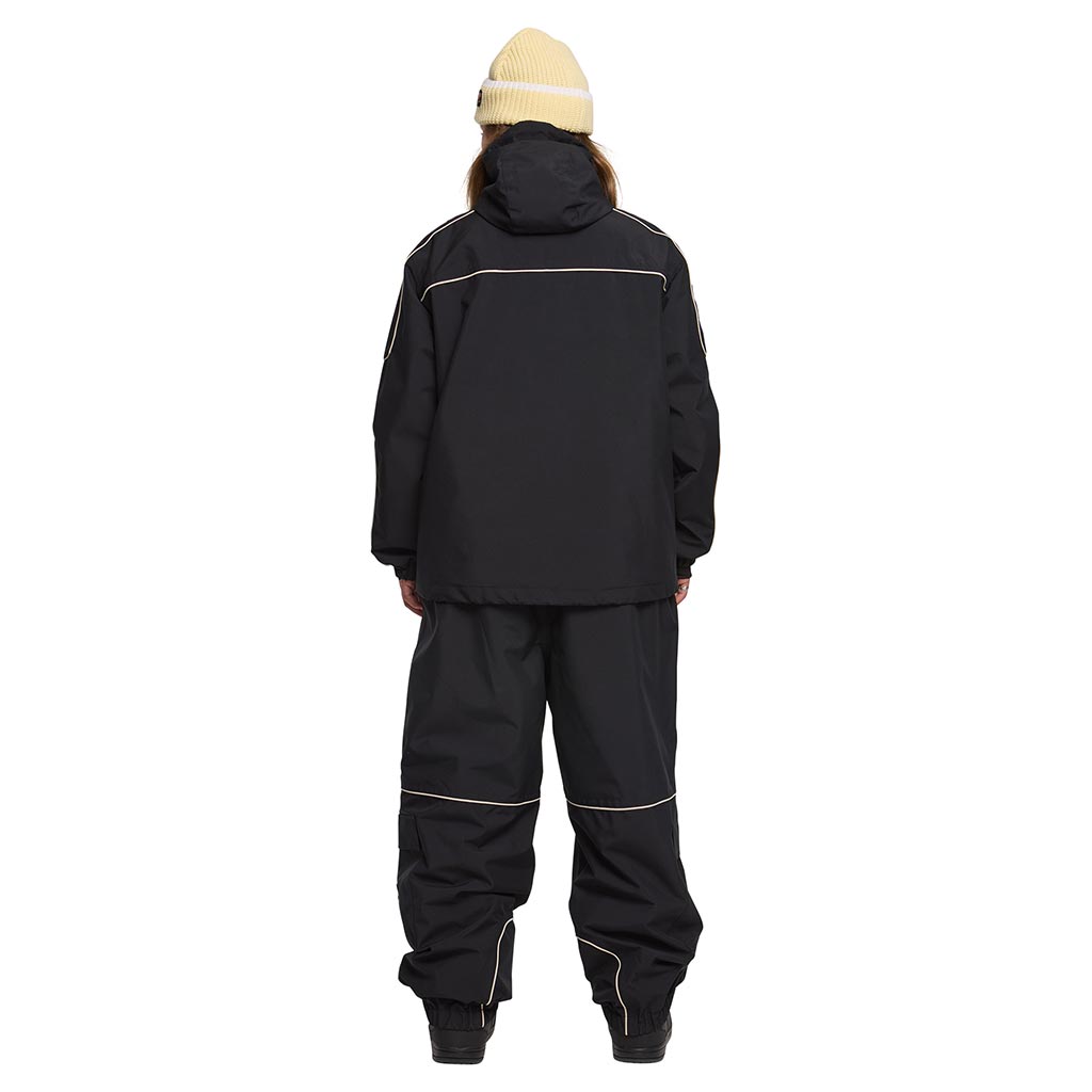 Rojo Nine Oh Jacket - True Black