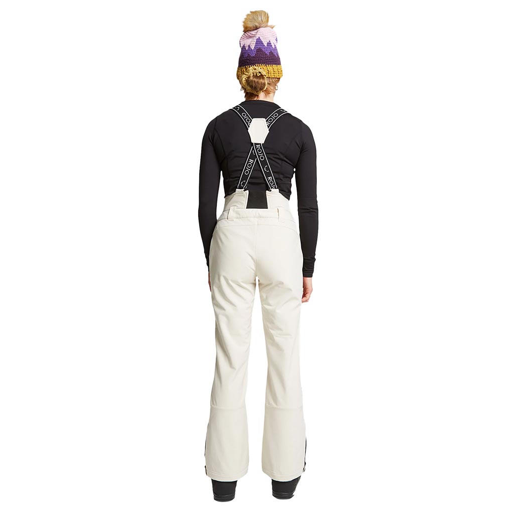 Rojo 2026 Softshell High Rise Pant - Whitecap Grey
