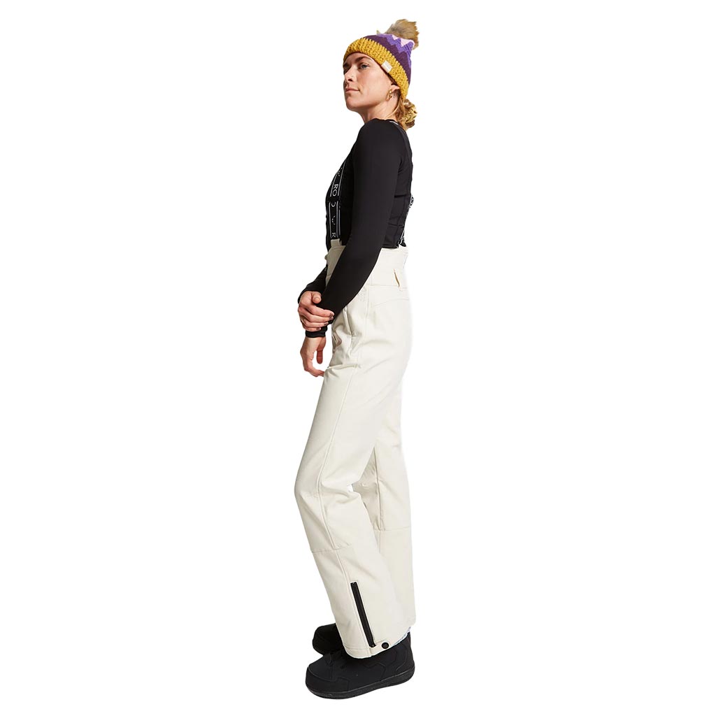 Rojo 2026 Softshell High Rise Pant - Whitecap Grey