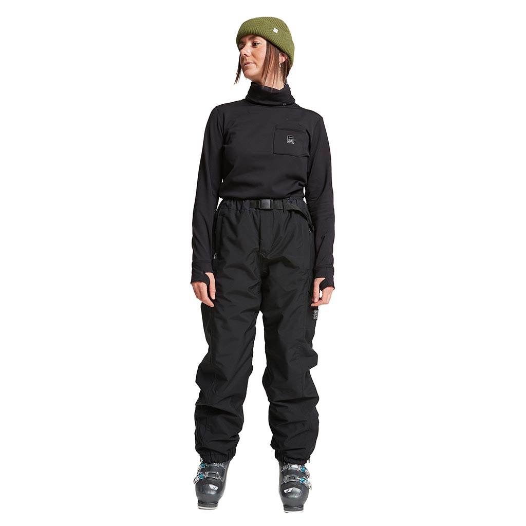 Rojo 2025 Women&#39;s She Ripz Pants - True Black