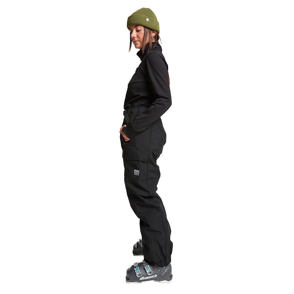 Rojo 2025 Women&#39;s She Ripz Pants - True Black