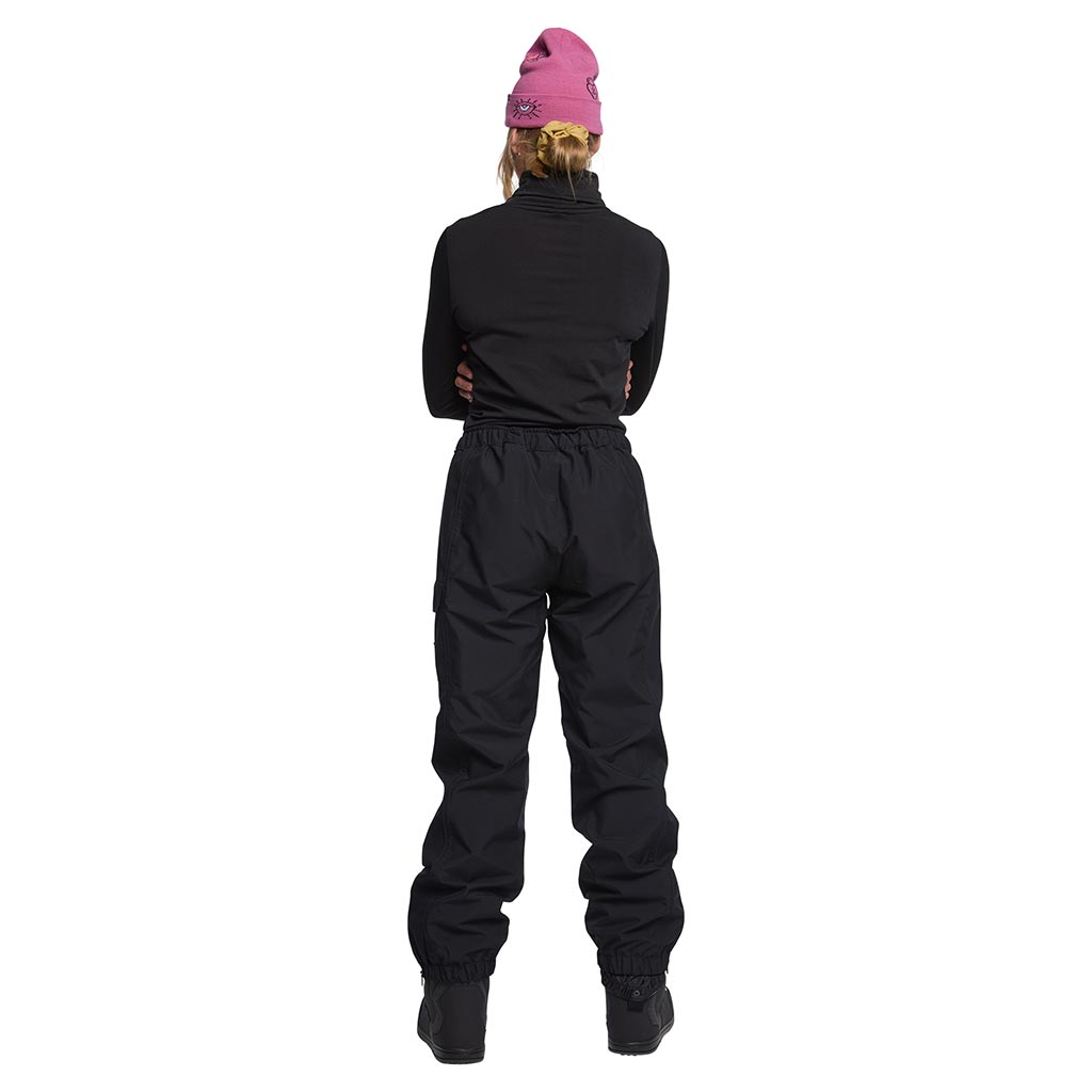 Rojo 2026 She Ripz Pant - True Black