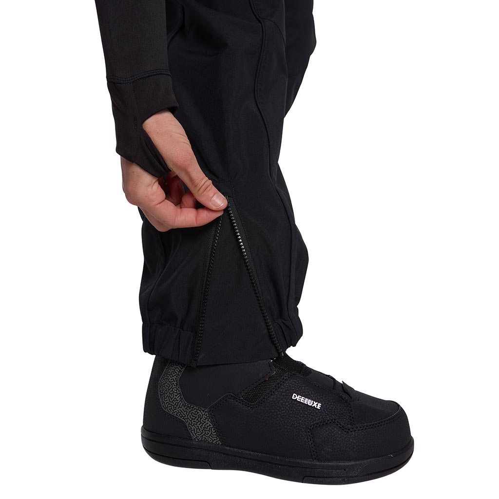 Rojo 2026 She Ripz Pant - True Black