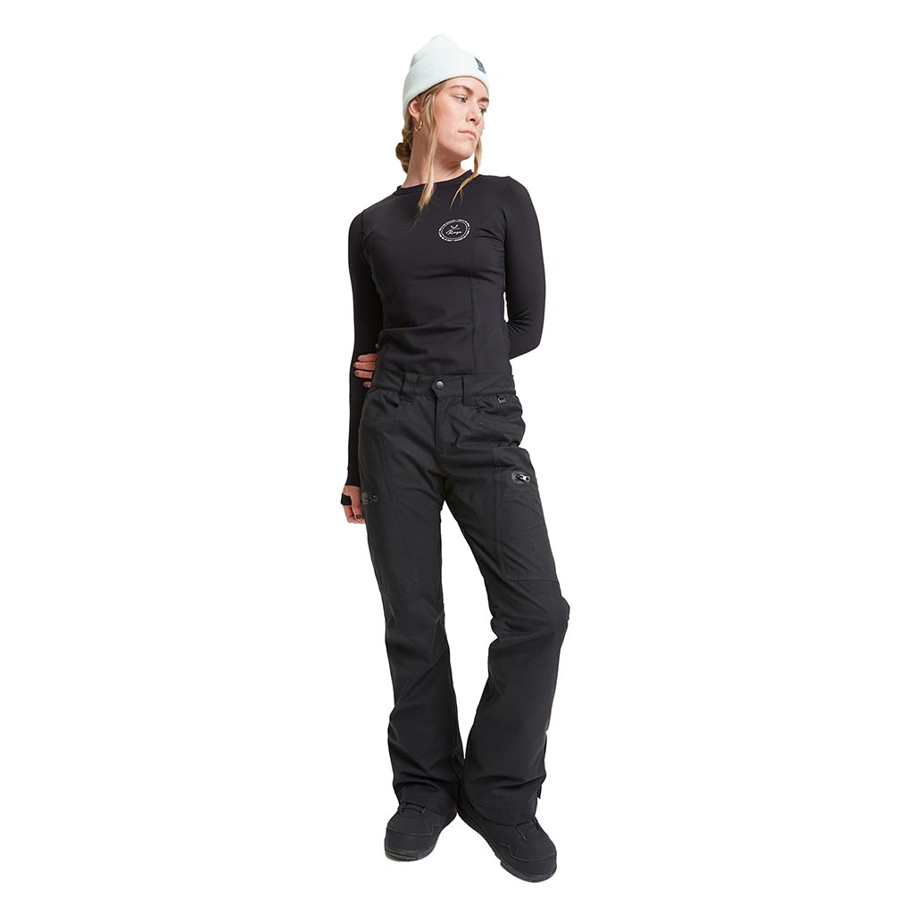 Rojo 2025 Women&#39;s Snow Culture Pant - True Black
