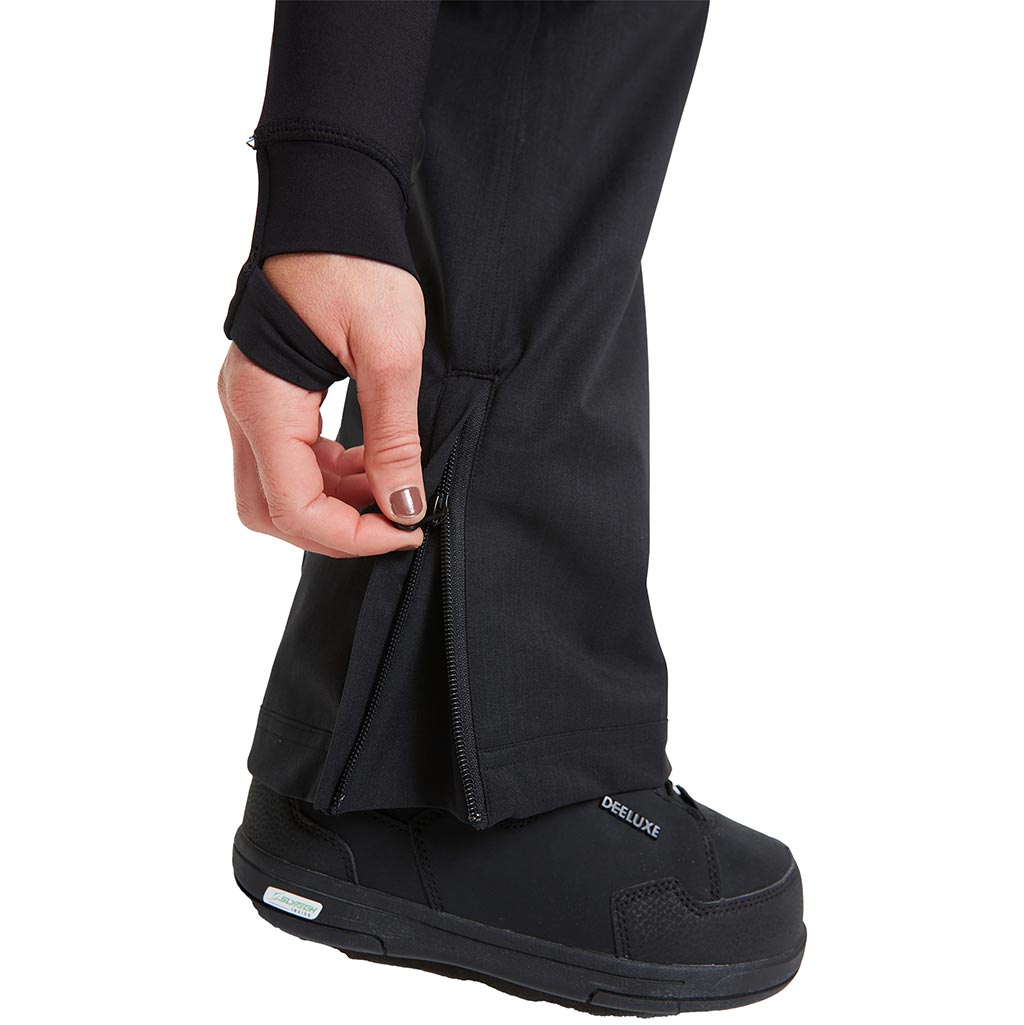 Rojo 2025 Women&#39;s Snow Culture Pant - True Black