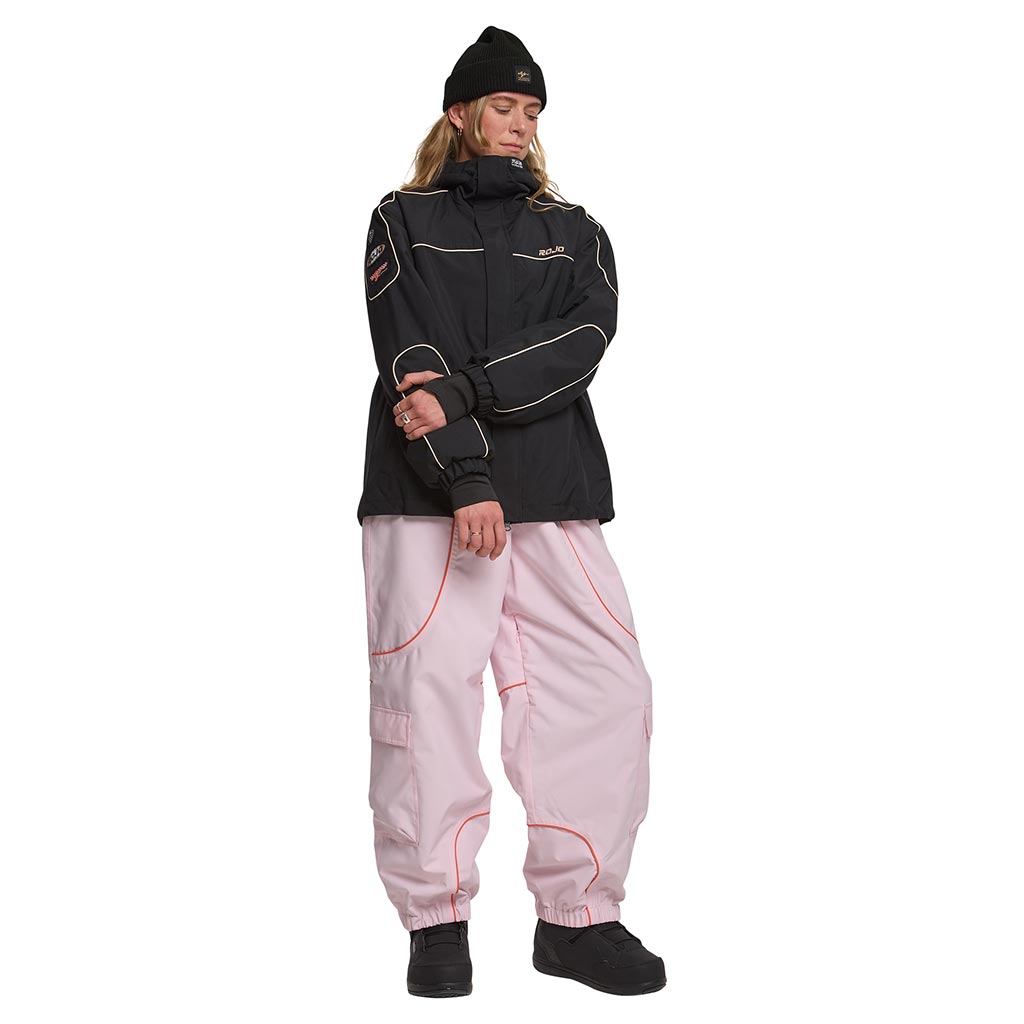 Rojo Nine Oh Pant - Pink a Boo