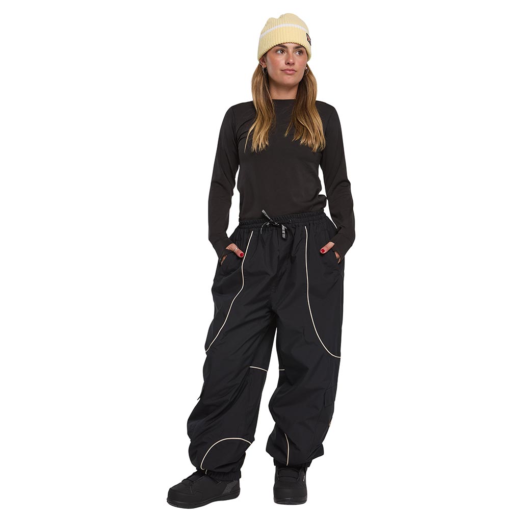 Rojo Nine Oh Pant - True Black