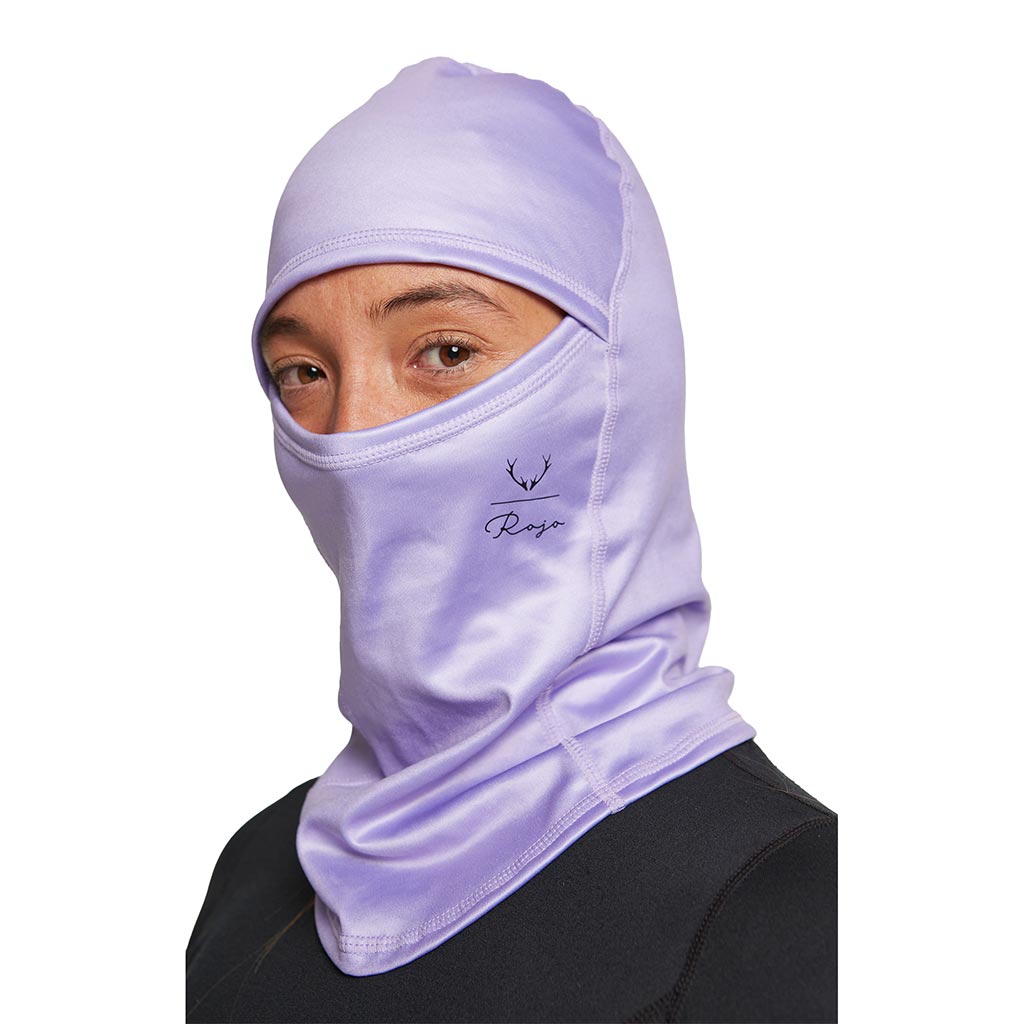 Rojo Pro Balaclava - Purple