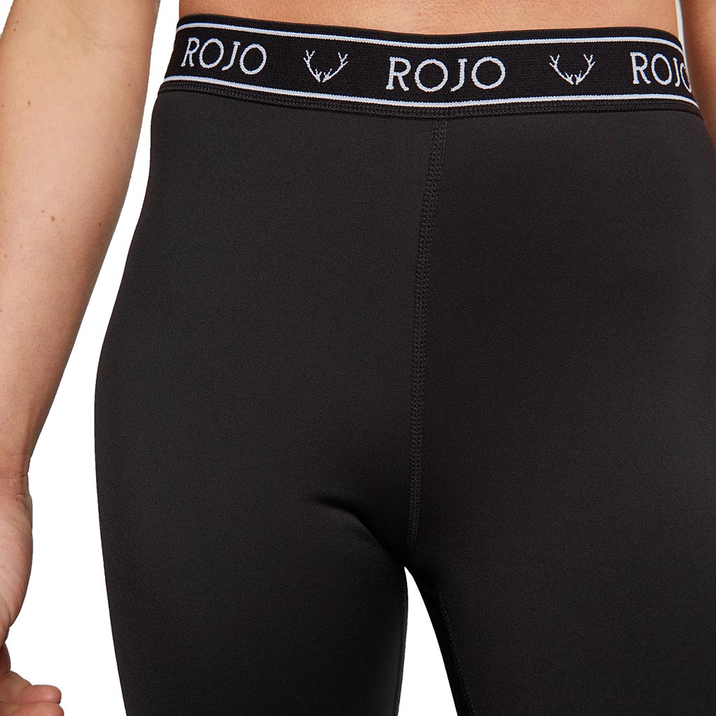 Rojo 2024 Escapade Thermal Pant - True Black