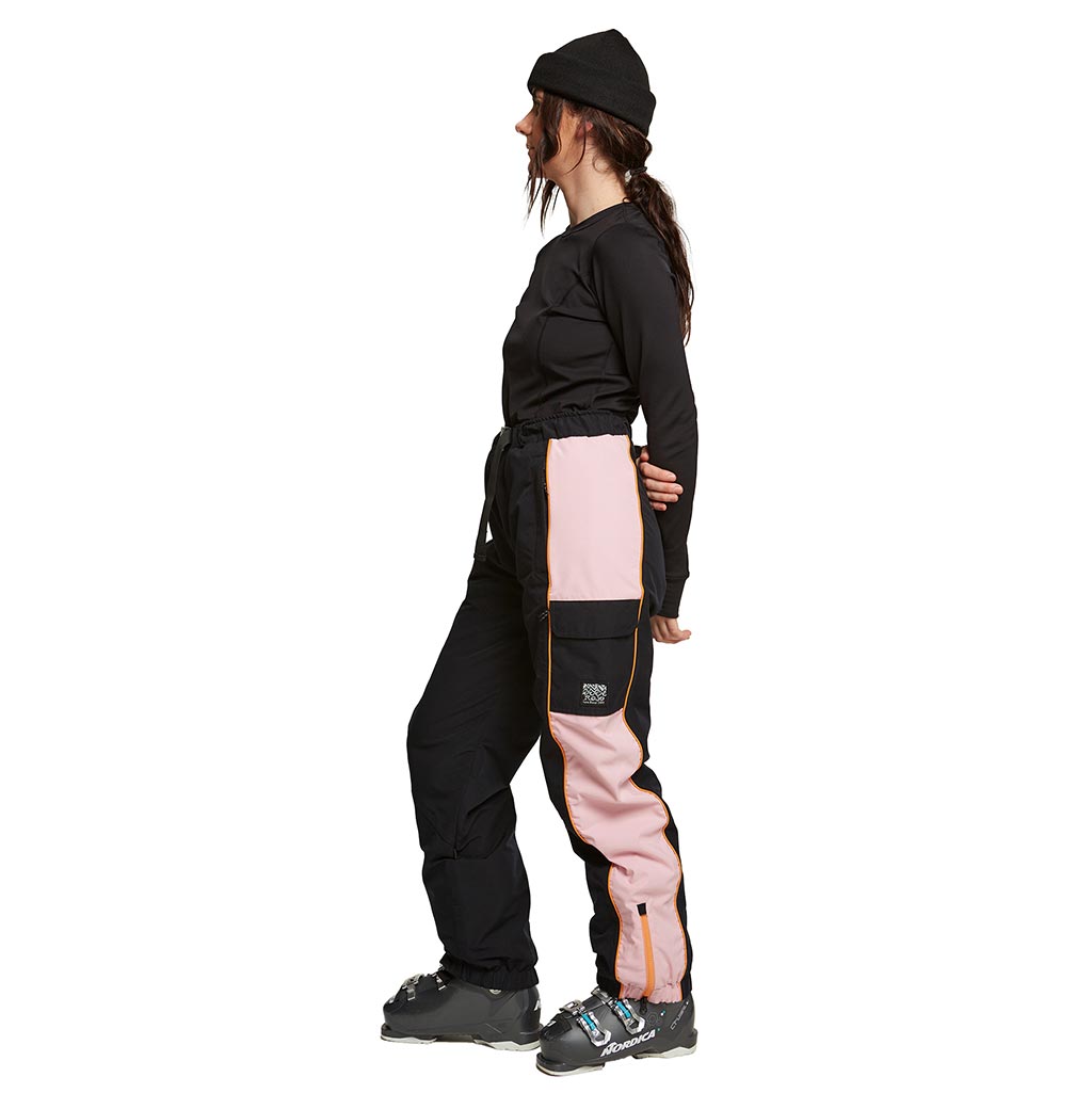 Rojo 2024 She Ripz Pants - Orchid Pink