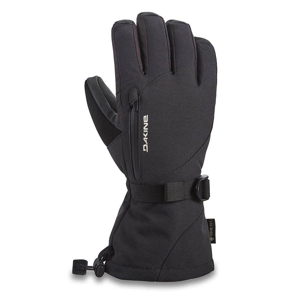 Dakine 2025 Womens Sequoia Gore-Tex Glove - Black