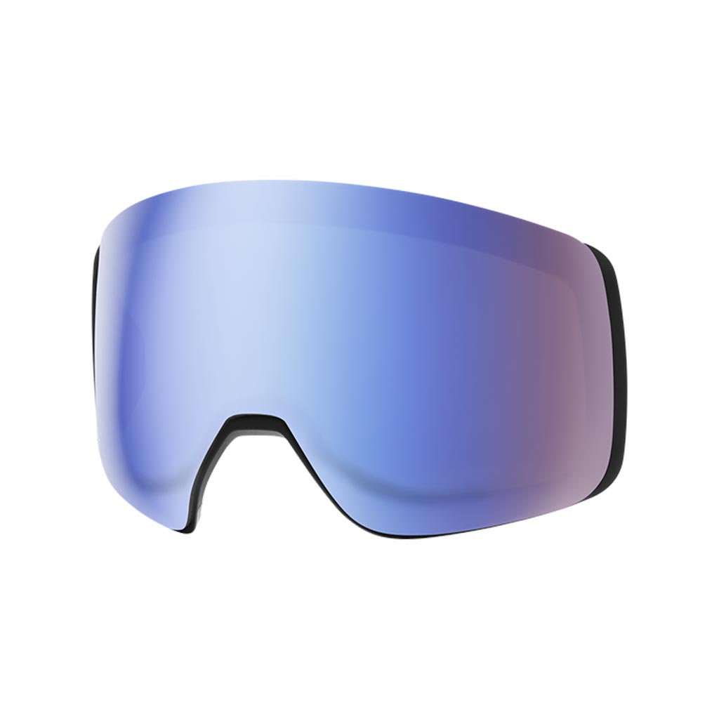 Smith 4D Mag Goggles - Black/Chromapop Sun Black