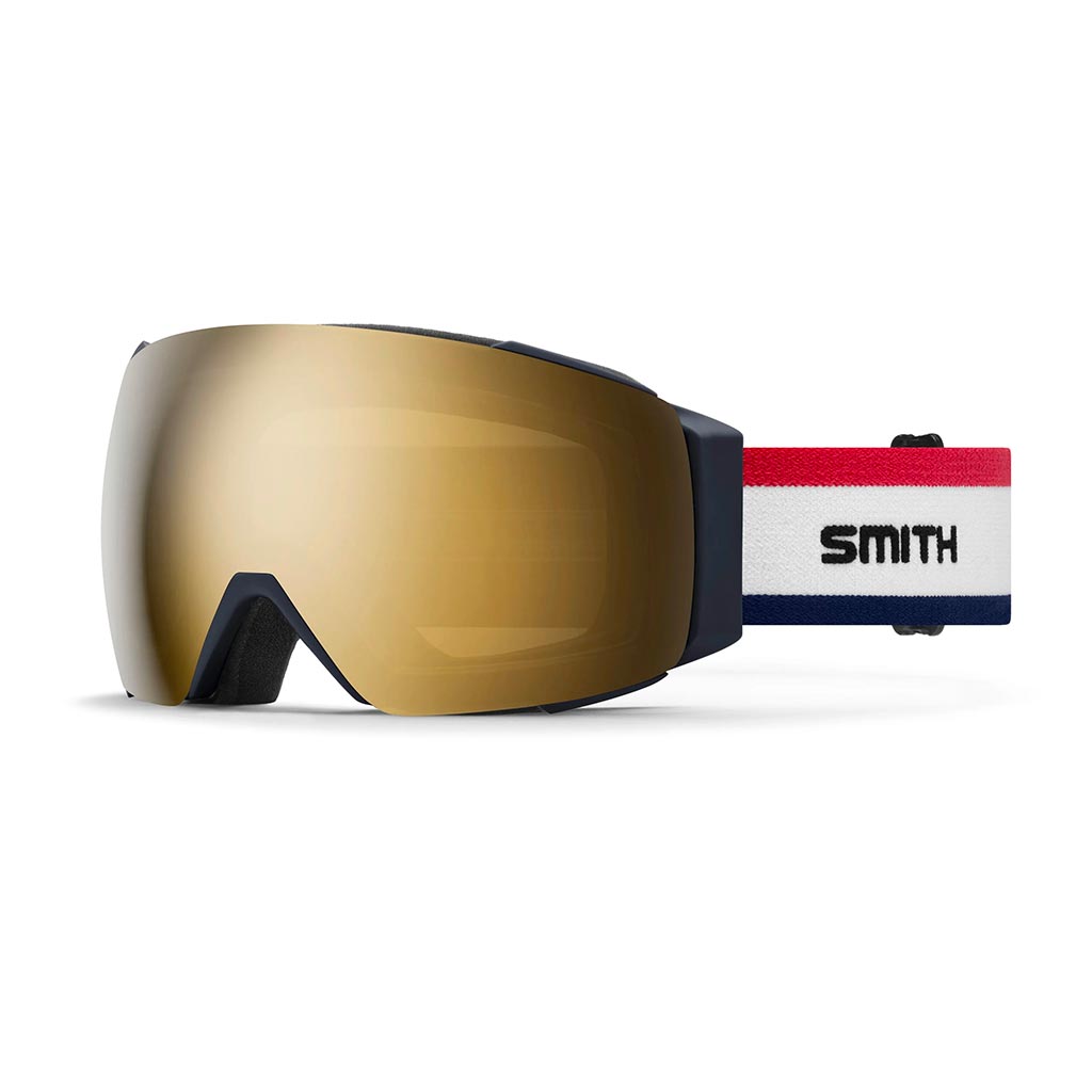 Smith I/O Mag Goggles - Sun Valley/Sun Black Gold