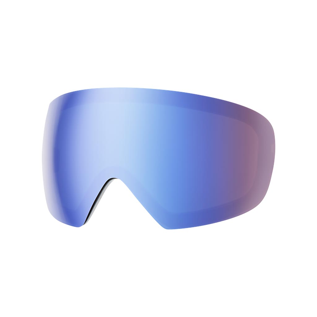 Smith I/O Mag S Goggles - White Vapor/Sun Platinum
