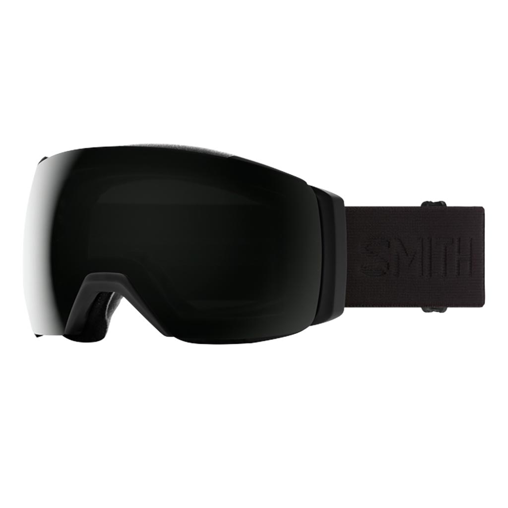 Smith I/O Mag XL Goggles - Blackout/Chromapop Sun Black