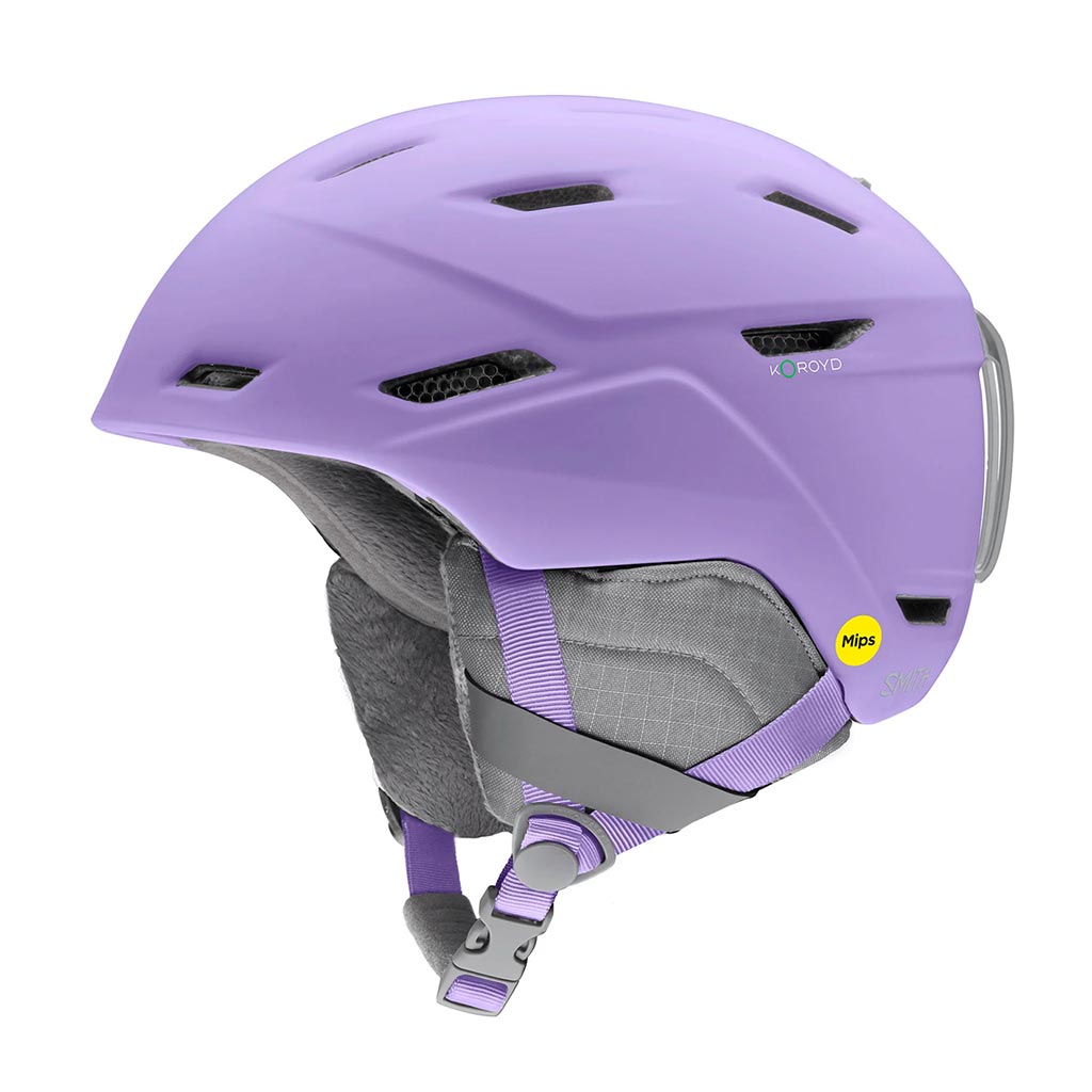 Smith Prospect Junior MIPS Helmet - Matte Peri Dust