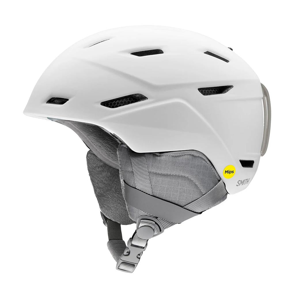 Smith Prospect Junior MIPS Helmet - Matte White - S/M