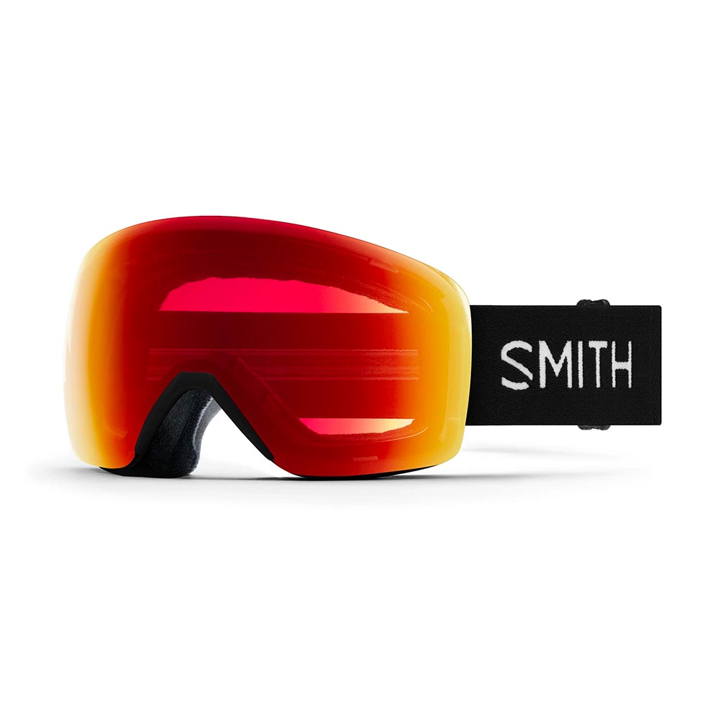 Smith Skyline Chromapop Goggle - Black/Photochromic Red