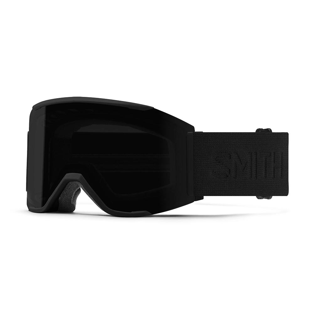Smith Squad Mag Goggles - Blackout/Chromapop Sun Black