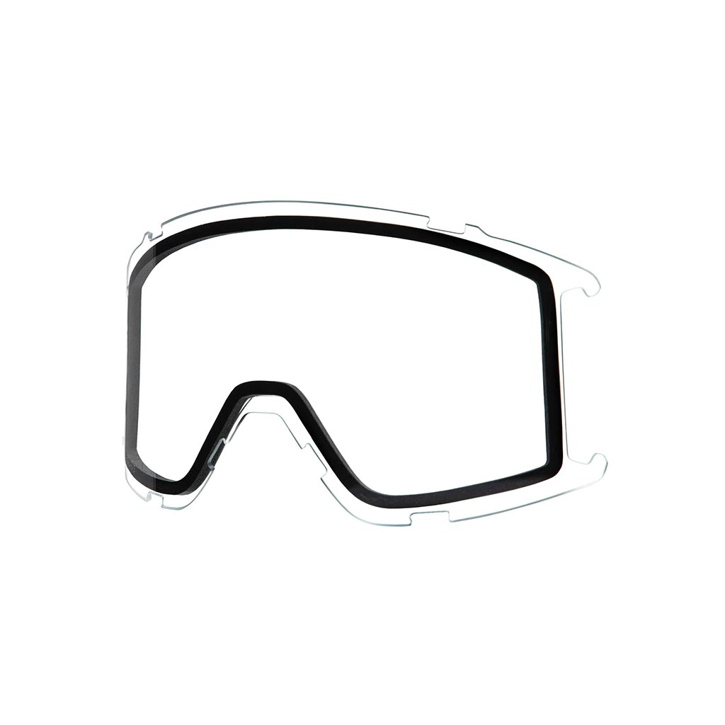Smith Squad S Goggles - White Vapor/Chromapop Rose Gold