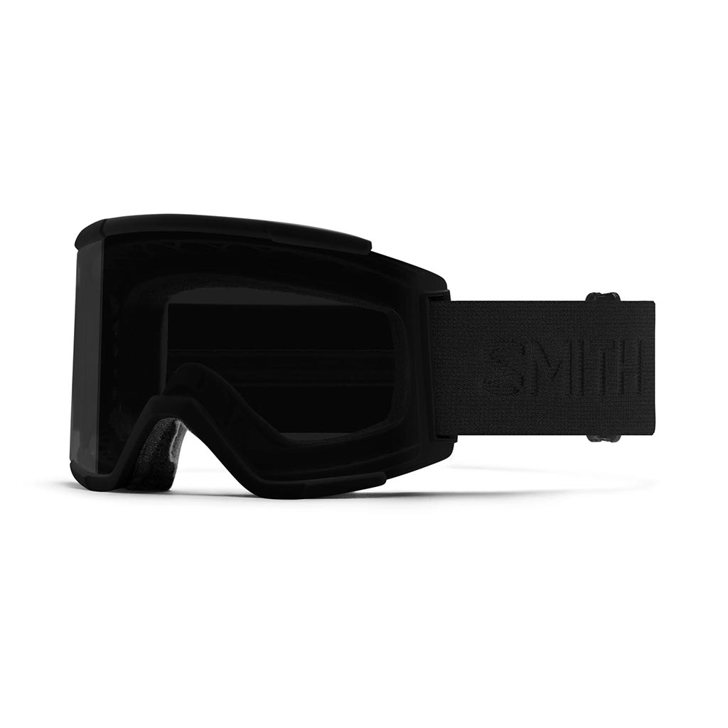 Smith Squad XL - Blackout/Chromapop Sun Black