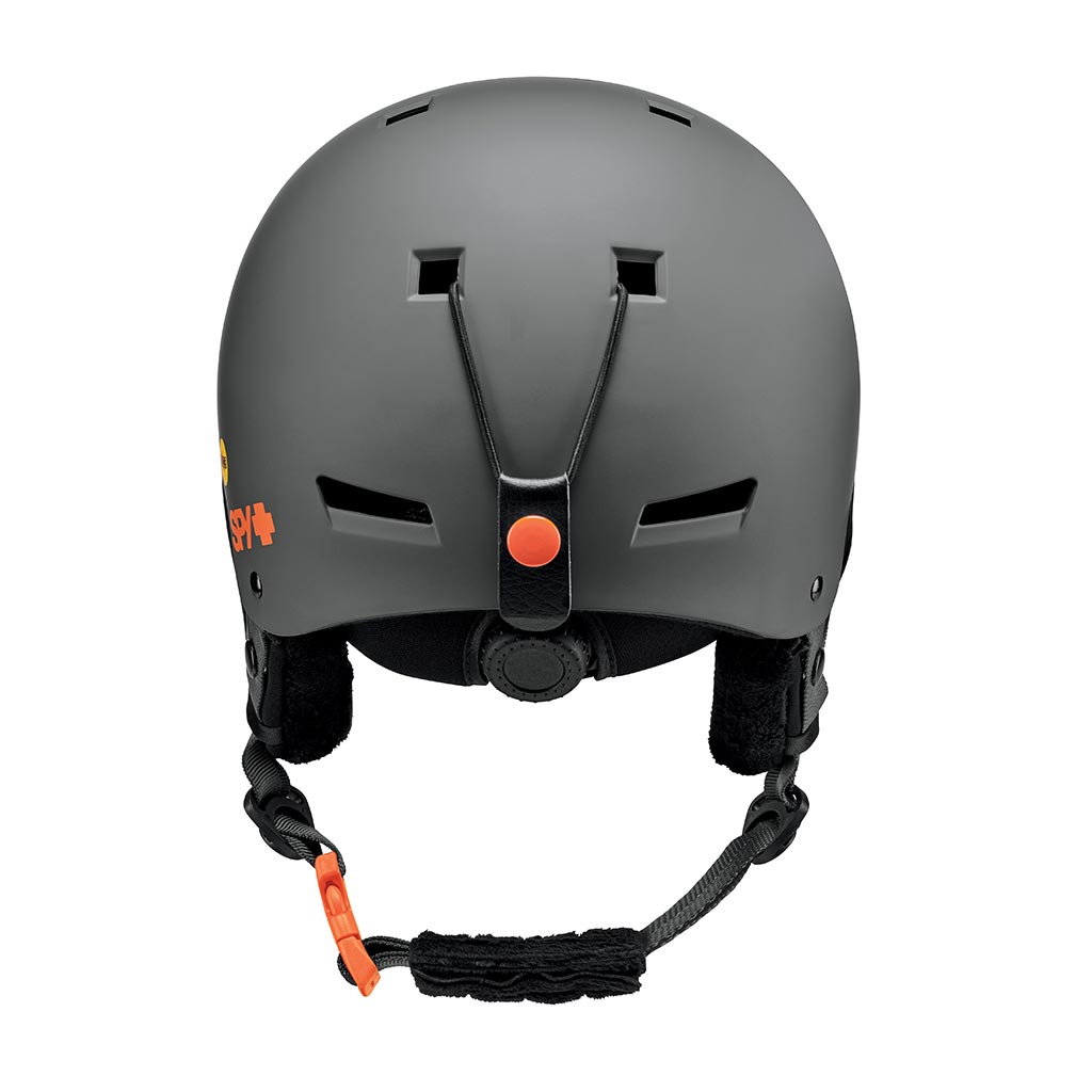 Spy Galactic MIPS Helmet - Grey Spy for Life