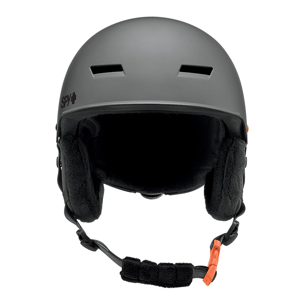 Spy Galactic MIPS Helmet - Grey Spy for Life