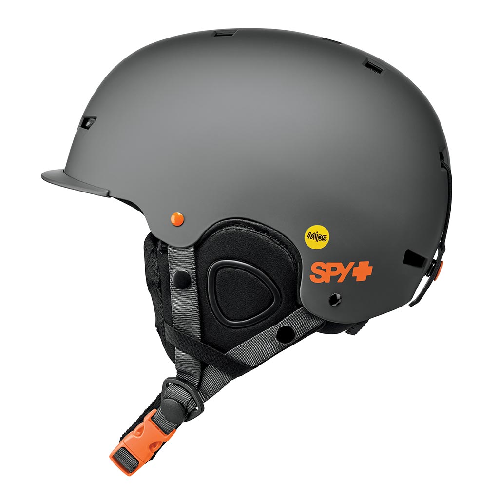 Spy Galactic MIPS Helmet - Grey Spy for Life