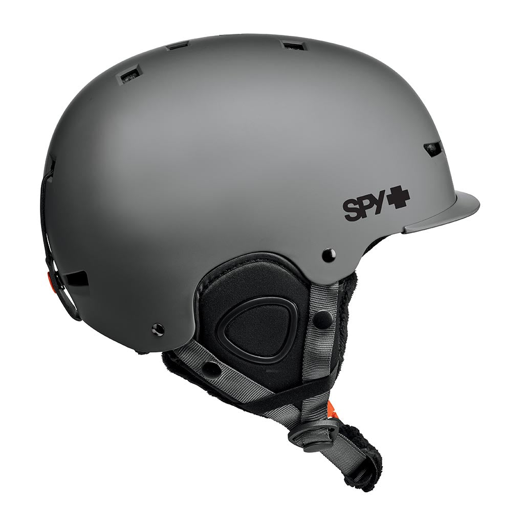 Spy Galactic MIPS Helmet - Grey Spy for Life