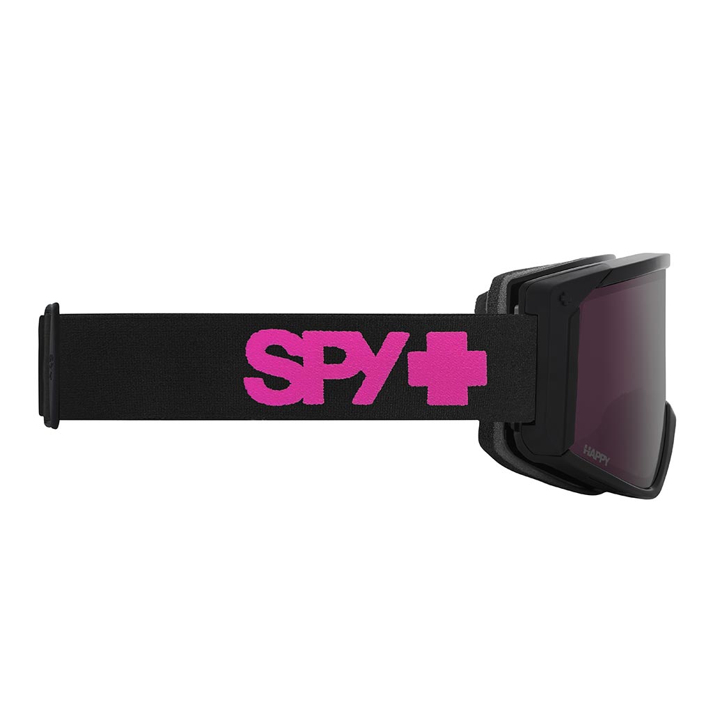 Spy 2024 Raider Goggle - Neon Pink/Black Mirror