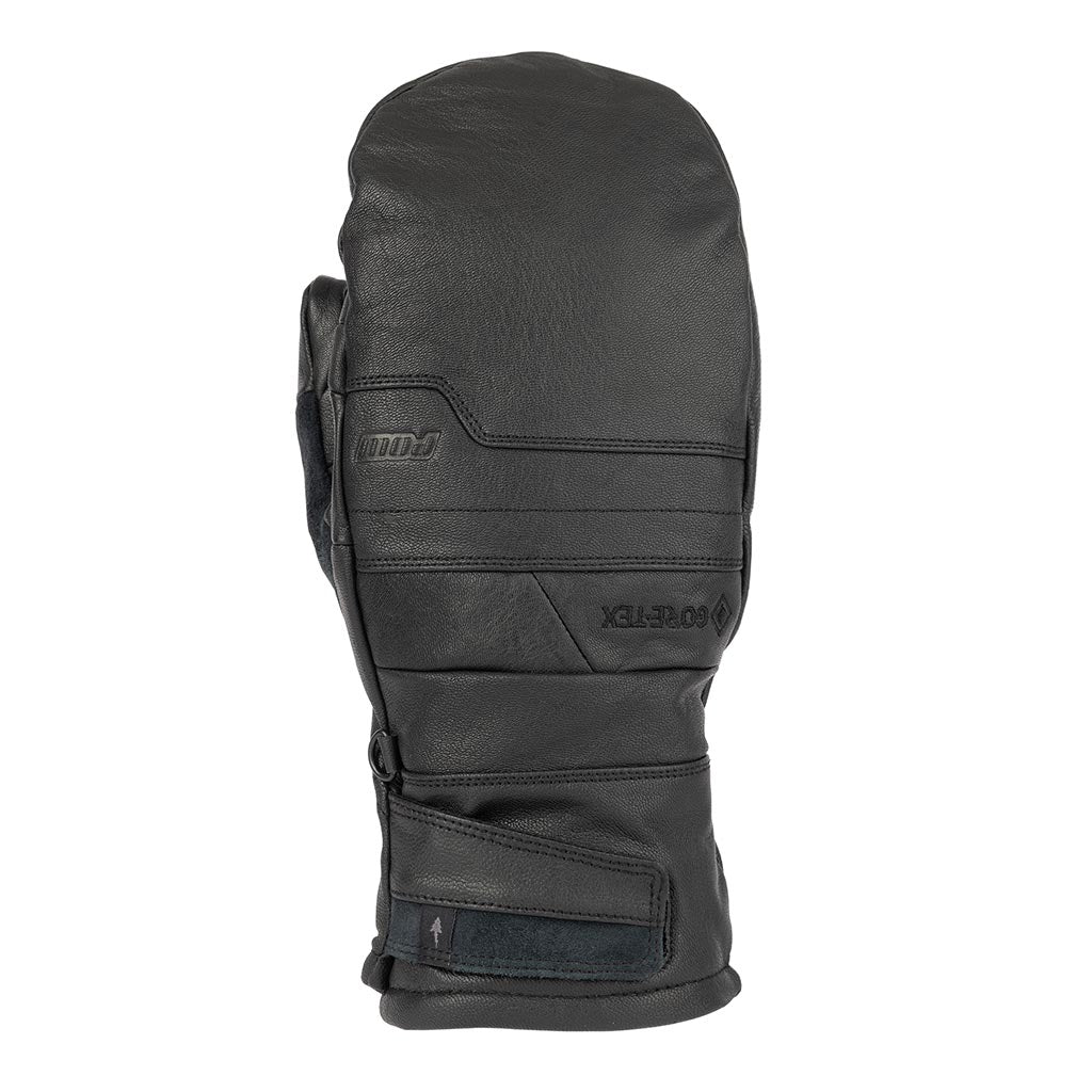 Pow 2025 Stealth Gore-Tex Mitten - Black