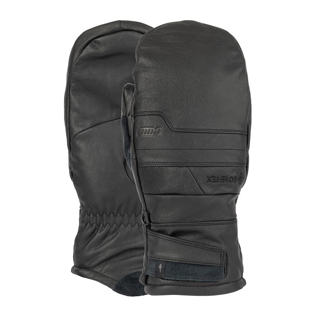Pow 2025 Stealth Gore-Tex Mitten - Black