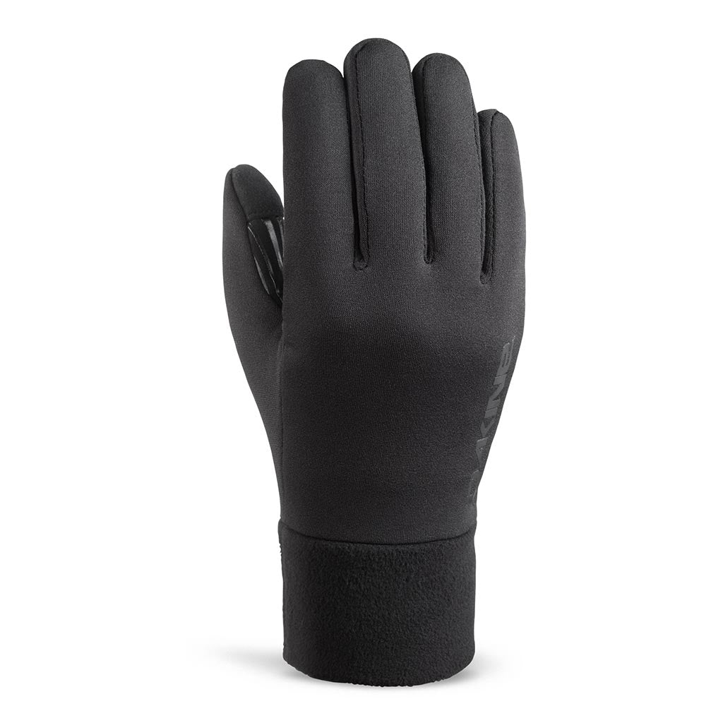 Dakine 2024 Leather Titan Gore-Tex Mitt - Black