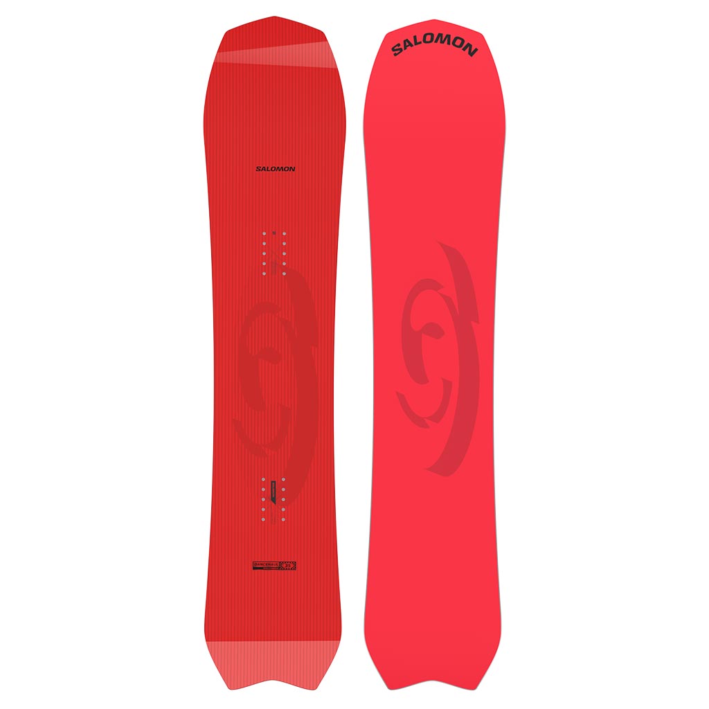 Salomon 2027 Dancehaul Grom