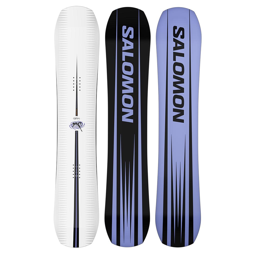Salomon 2027 Assassin | Balmoral Boards