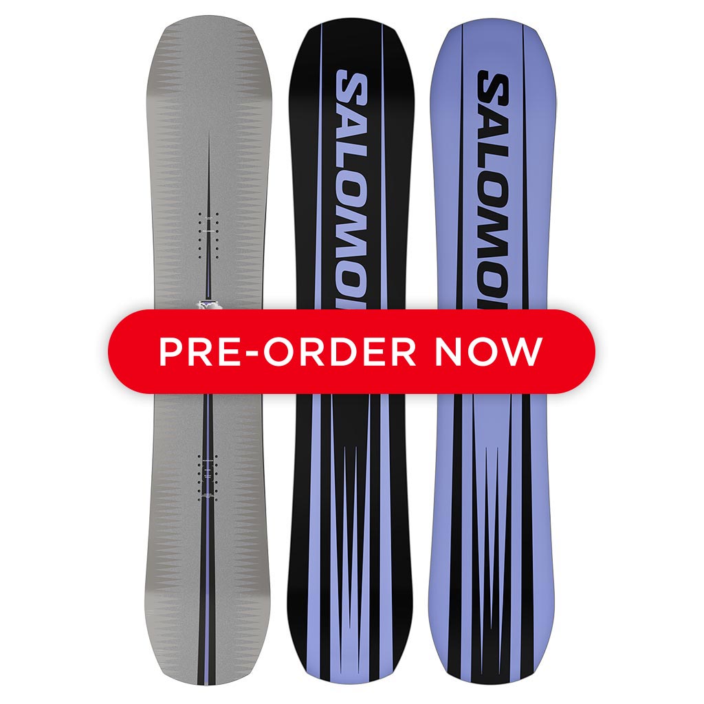 Salomon 2027 Assassin Pro