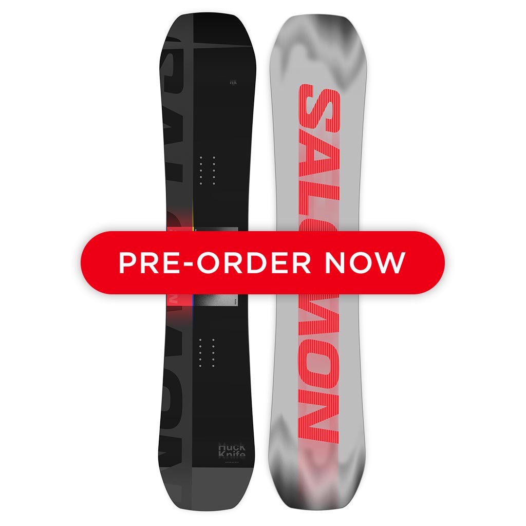 Salomon 2027 Huck Knife Pro