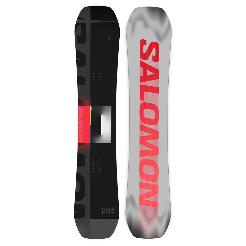 Salomon 2027 Huck Knife Pro | Balmoral Boards