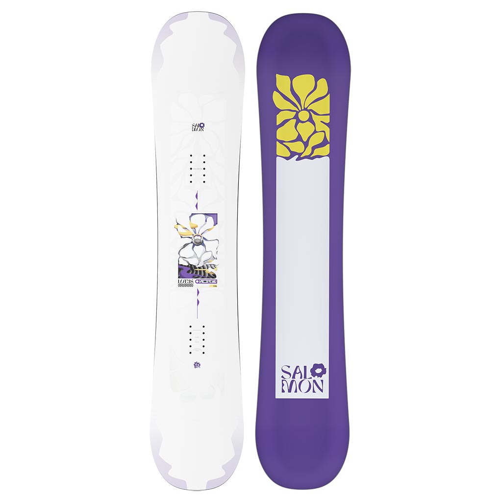 Salomon 2027 Womens Lotus | Balmoral Boards