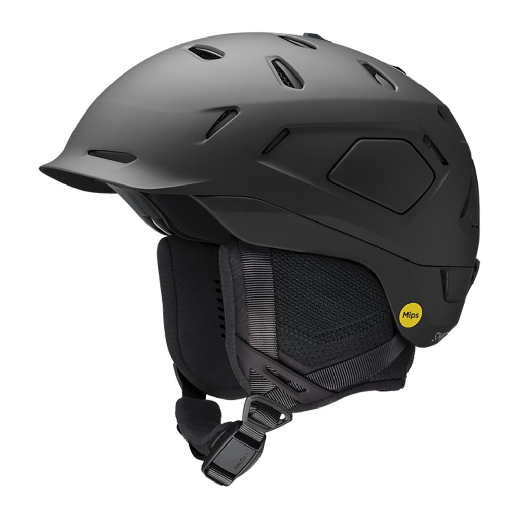 Smith Nexus MIPS Helmet - Matte Black