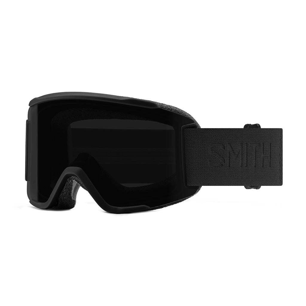 Smith Squad S Goggles - Blackout/Sun Black
