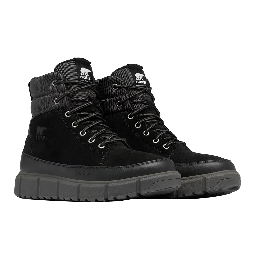 Exploder Iii Sorel Explorer III Apres Winter Boot | Balmoral Boards