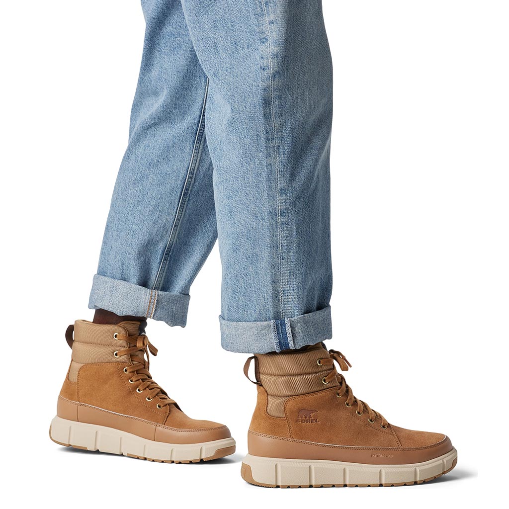 Sorel Explorer III Apres Boot - Velvet Tan