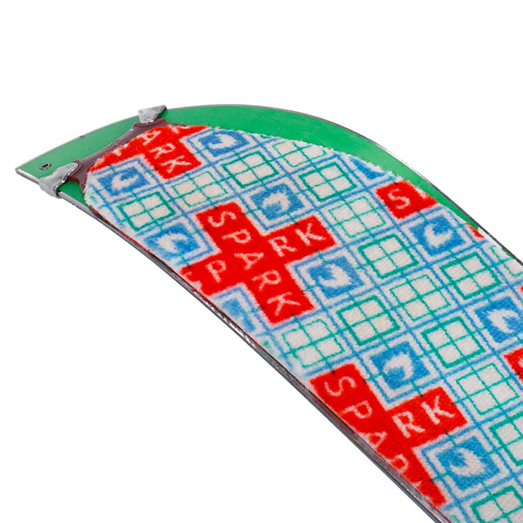 Spark Splitboard Skins - Crossword - Medium