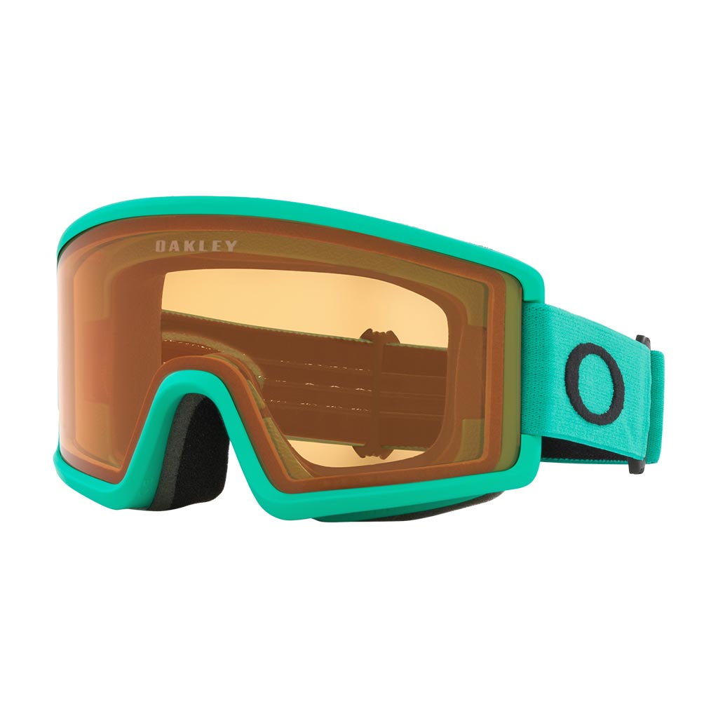Oakley Target Line M Goggle - Celeste/Persimmon